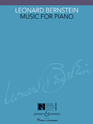 Music for Piano piano sheet music cover